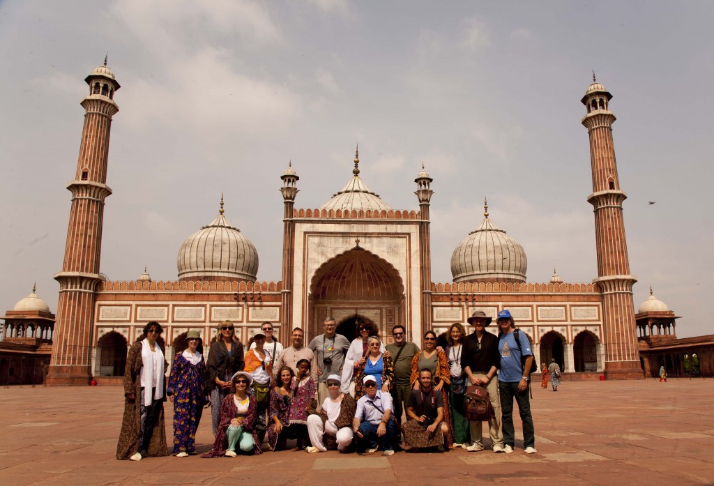 Viaje a la India